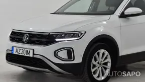 Volkswagen T-Roc de 2023