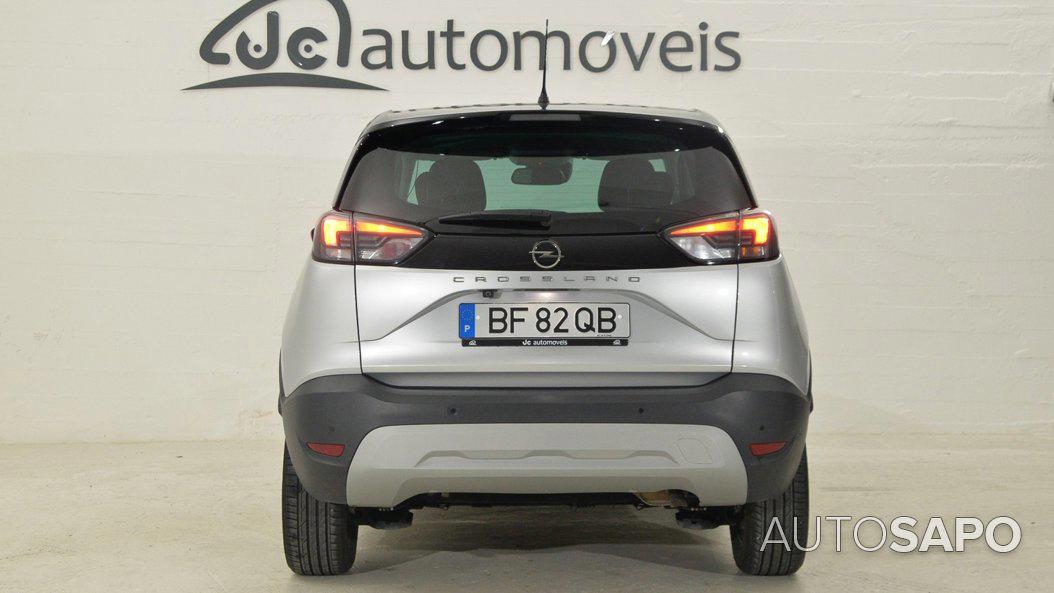 Opel Crossland 1.2 T Edition de 2023