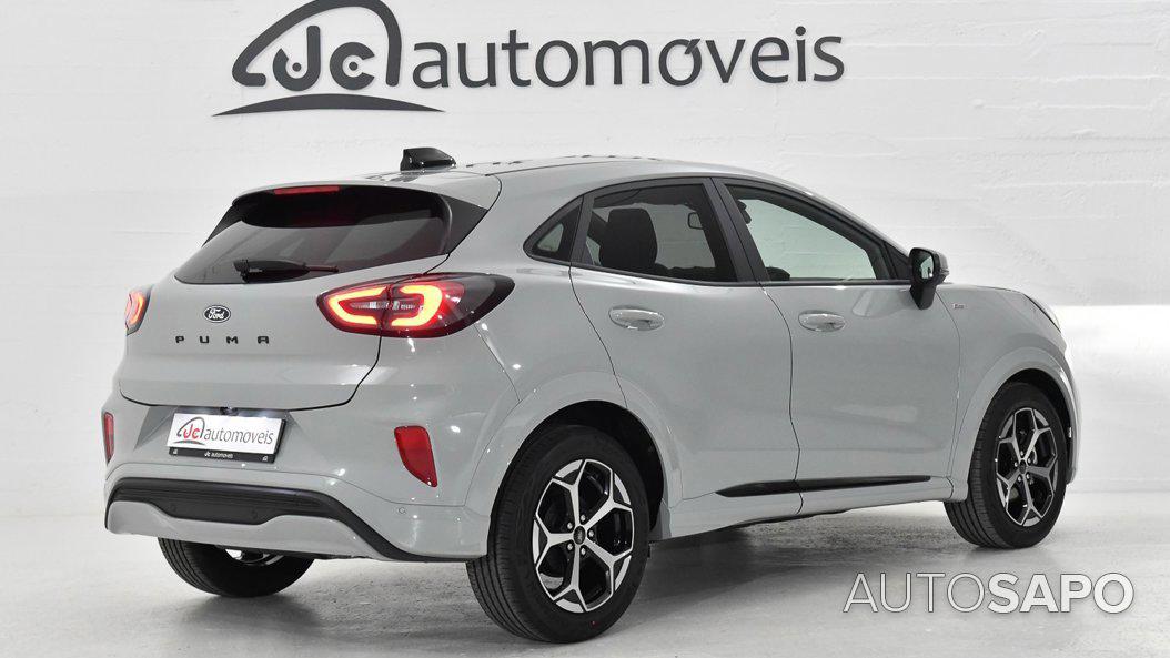 Ford Puma 1.0 EcoBoost MHEV ST-Line Aut. de 2024