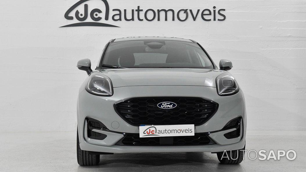 Ford Puma 1.0 EcoBoost MHEV ST-Line Aut. de 2024