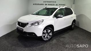 Peugeot 2008 de 2017