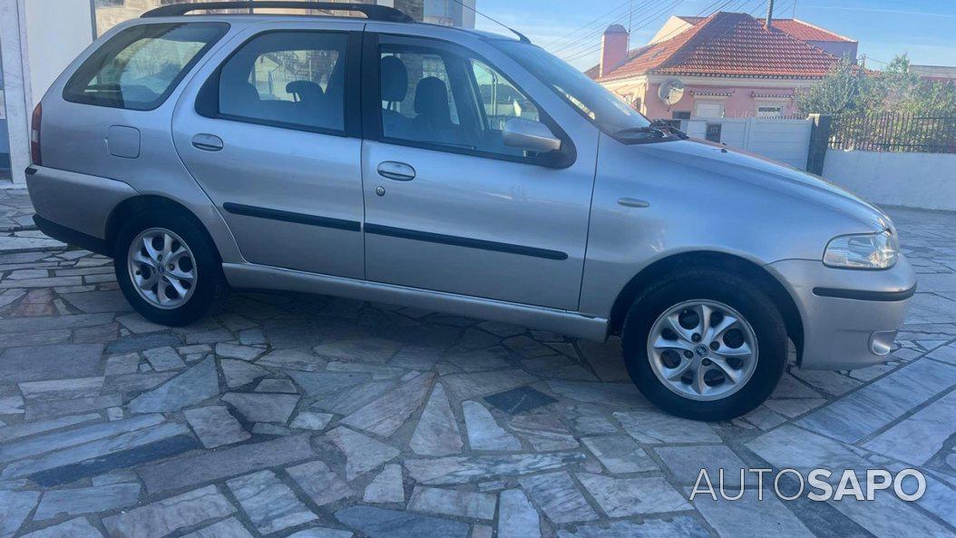 Fiat Palio de 2004