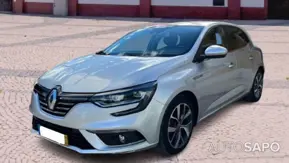 Renault Mégane de 2016