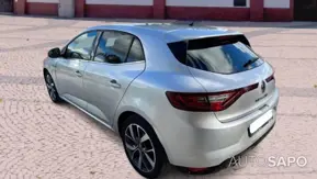 Renault Mégane de 2016