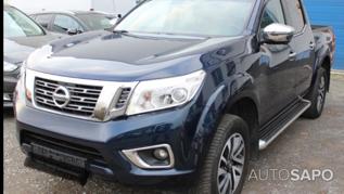 Nissan Navara de 2017