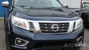 Nissan Navara de 2017