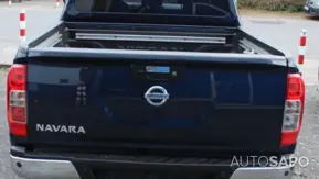 Nissan Navara de 2017