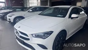 Mercedes-Benz Classe CLA de 2021