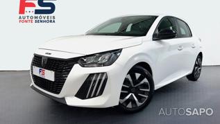 Peugeot 208 1.2 PureTech Active de 2024