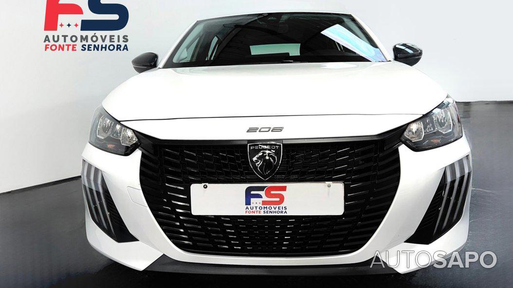 Peugeot 208 1.2 PureTech Active de 2024