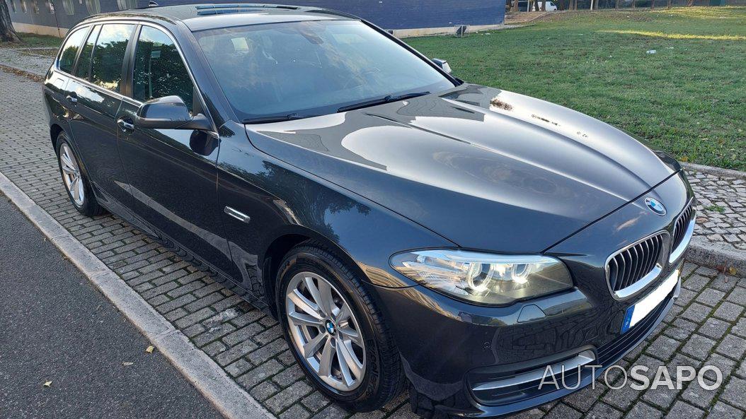 BMW Série 5 520 d Line Modern Auto de 2016