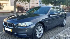 BMW Série 5 520 d Line Modern Auto de 2016