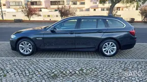 BMW Série 5 520 d Line Modern Auto de 2016