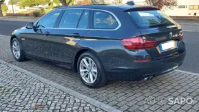 BMW Série 5 520 d Line Modern Auto de 2016