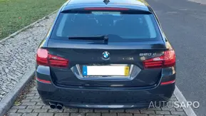 BMW Série 5 520 d Line Modern Auto de 2016