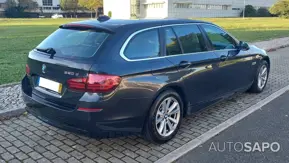 BMW Série 5 520 d Line Modern Auto de 2016