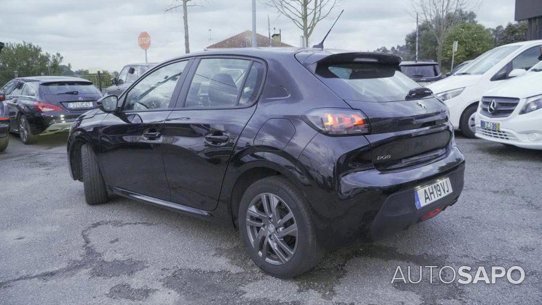 Peugeot 208 1.2 PureTech Active de 2021