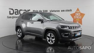 Jeep Compass 1.6 M-Jet Limited de 2019