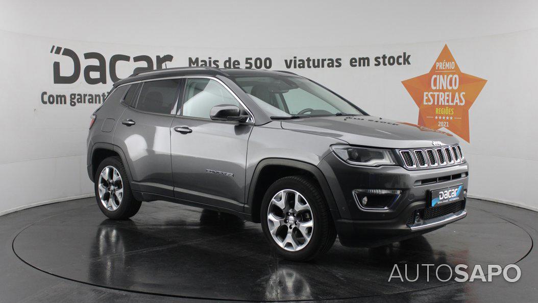 Jeep Compass 1.6 M-Jet Limited de 2019