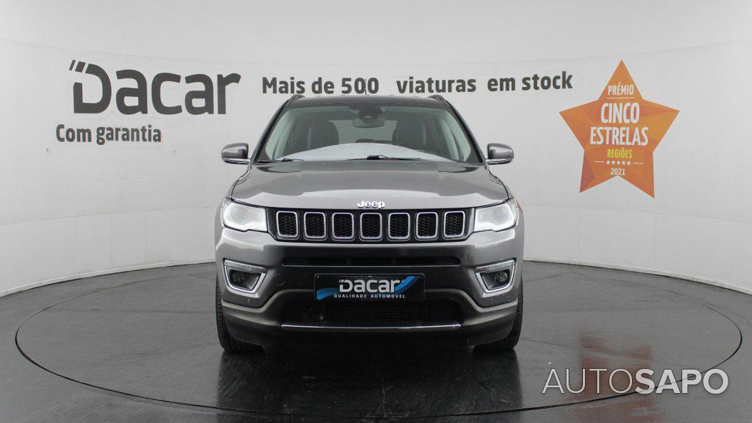 Jeep Compass 1.6 M-Jet Limited de 2019