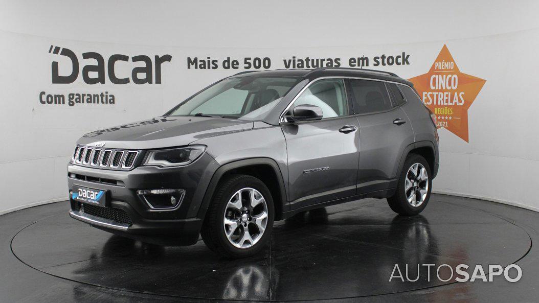 Jeep Compass 1.6 M-Jet Limited de 2019