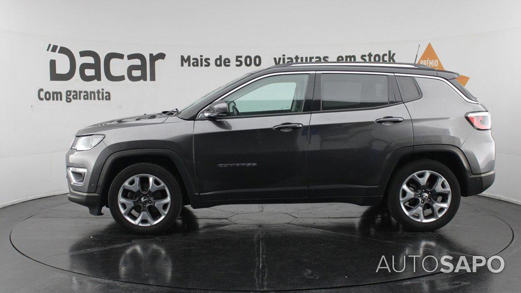 Jeep Compass 1.6 M-Jet Limited de 2019