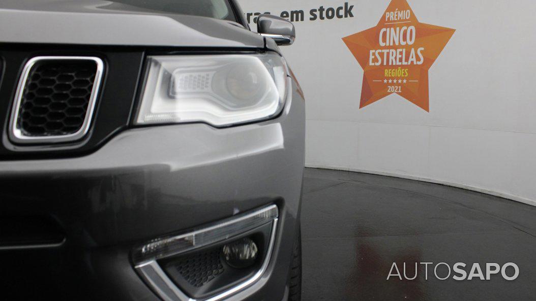 Jeep Compass 1.6 M-Jet Limited de 2019