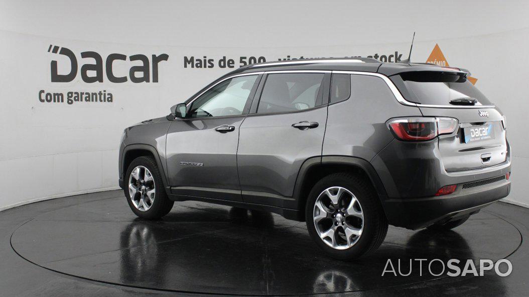 Jeep Compass 1.6 M-Jet Limited de 2019