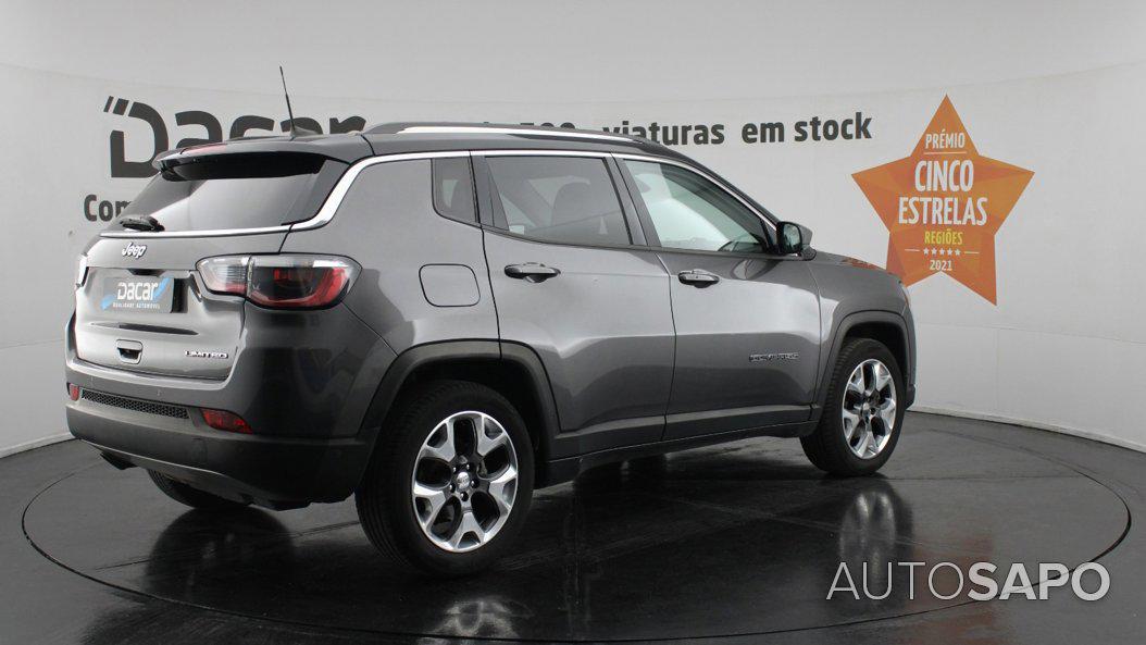 Jeep Compass 1.6 M-Jet Limited de 2019