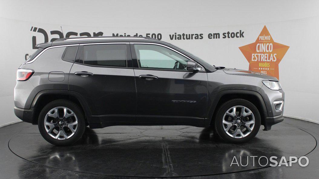 Jeep Compass 1.6 M-Jet Limited de 2019