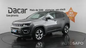 Jeep Compass 1.6 M-Jet Limited de 2019