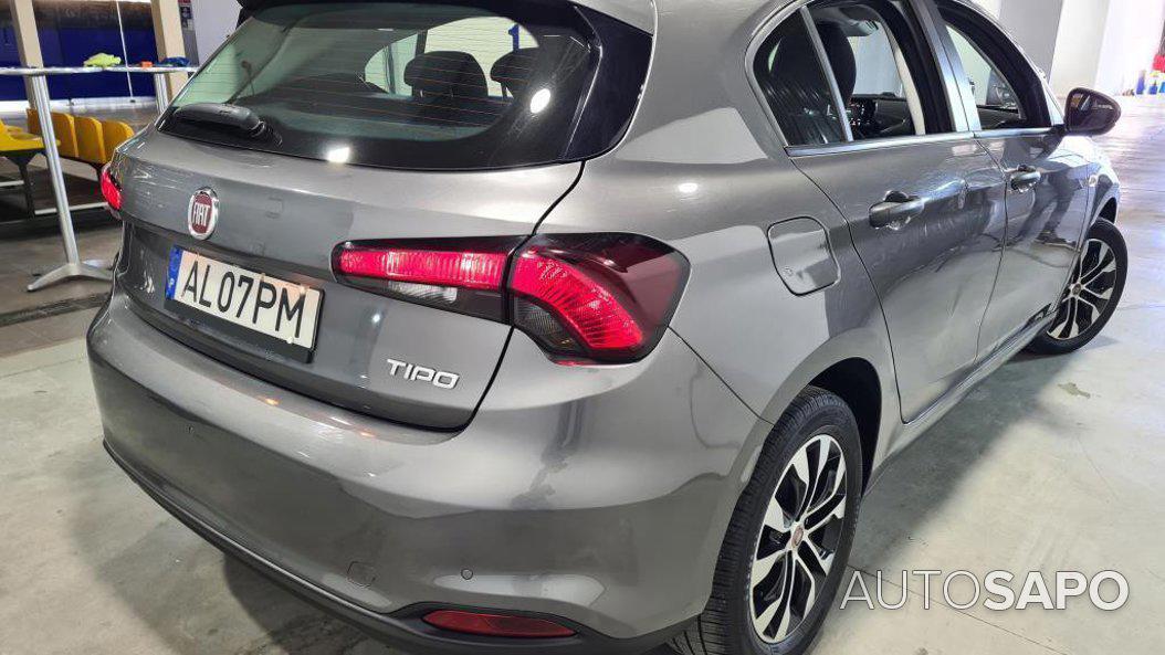 Fiat Tipo de 2021