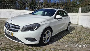 Mercedes-Benz Classe A 180 CDi B.E. Urban de 2013