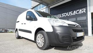 Citroen Berlingo 1.6 BlueHDi L1 de 2018