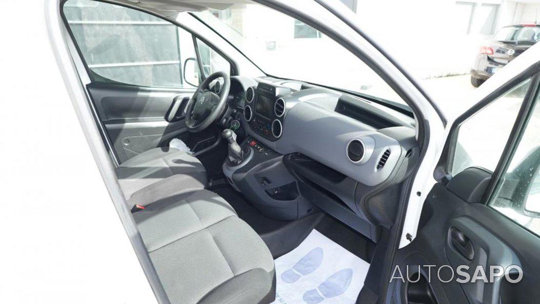 Citroen Berlingo 1.6 BlueHDi L1 de 2018