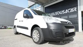 Citroen Berlingo 1.6 BlueHDi L1 de 2018