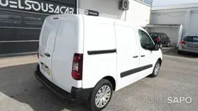 Citroen Berlingo 1.6 BlueHDi L1 de 2018