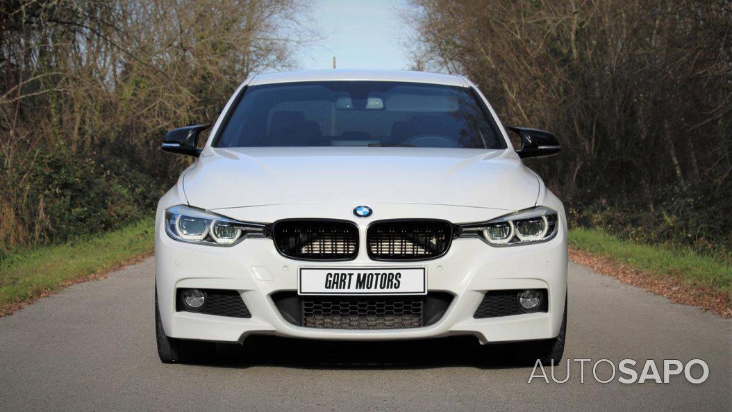 BMW Série 3 330 e iPerfomance Pack M de 2017