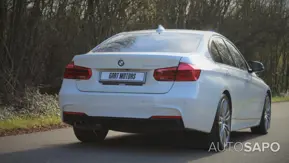 BMW Série 3 330 e iPerfomance Pack M de 2017