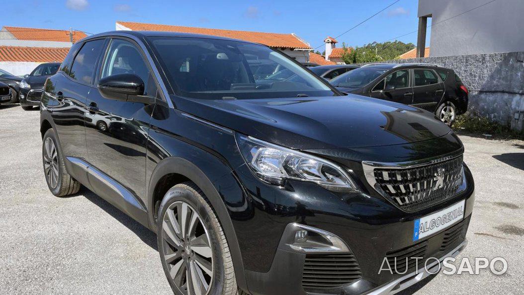 Peugeot 3008 1.6 BlueHDi Allure de 2017