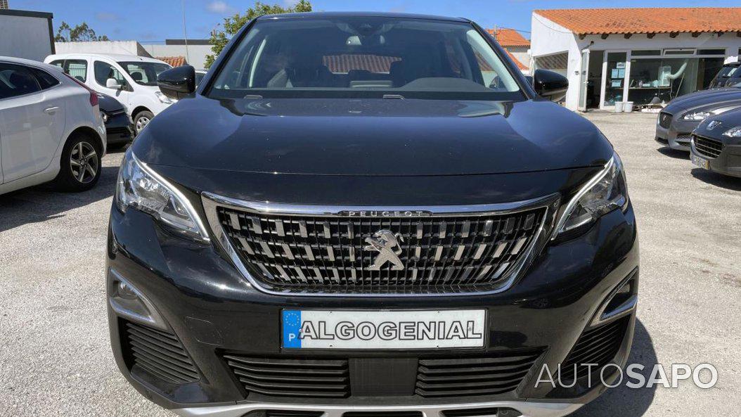 Peugeot 3008 1.6 BlueHDi Allure de 2017