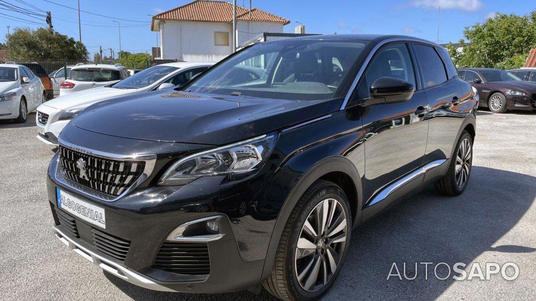 Peugeot 3008 1.6 BlueHDi Allure de 2017