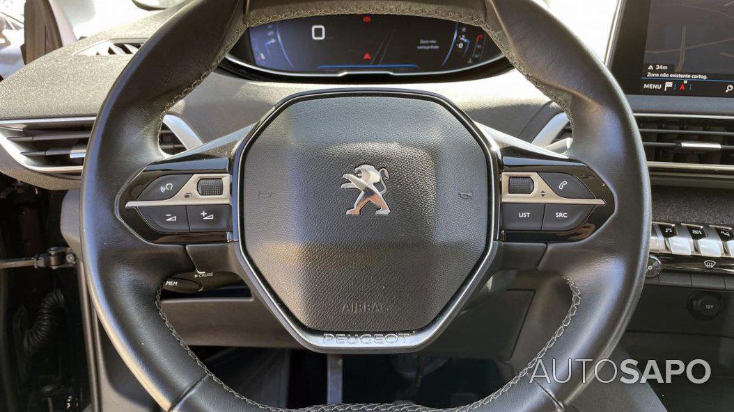 Peugeot 3008 1.6 BlueHDi Allure de 2017