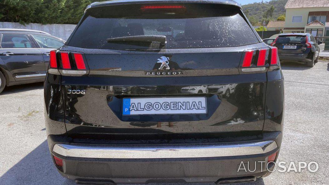 Peugeot 3008 1.6 BlueHDi Allure de 2017