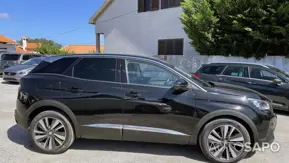 Peugeot 3008 1.6 BlueHDi Allure de 2017