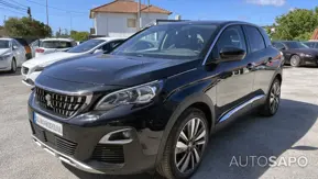 Peugeot 3008 1.6 BlueHDi Allure de 2017