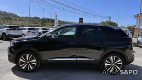 Peugeot 3008 1.6 BlueHDi Allure de 2017