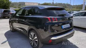 Peugeot 3008 1.6 BlueHDi Allure de 2017