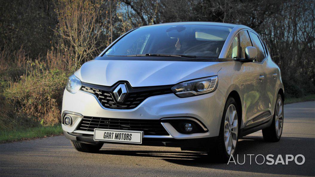 Renault Scénic 1.5 dCi Dynamique S EDC de 2017