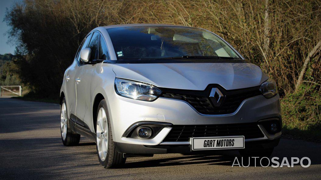 Renault Scénic 1.5 dCi Dynamique S EDC de 2017